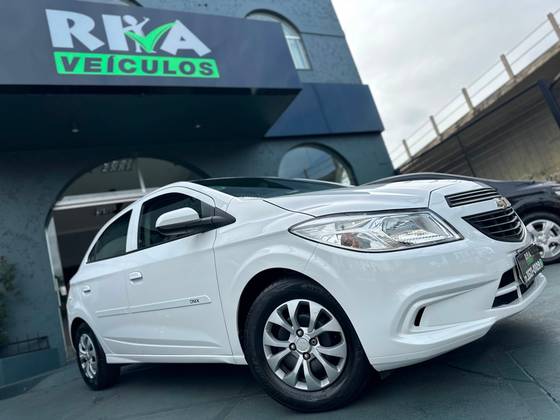 CHEVROLET ONIX 1.0 MPFI JOY 8V FLEX 4P MANUAL